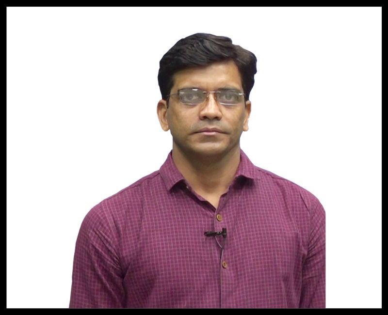 Niranjan Sir - Polity Faculty